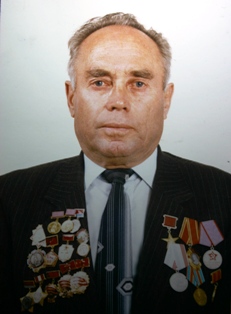 Степанчук Пётр Алексеевич 